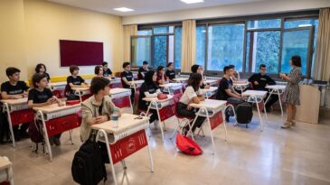 Hatay’da Lise Taban Puanları Açıklandı: 2025 OBP ve LGS Listesi