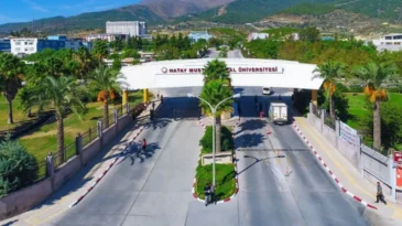 Hatay Mustafa Kemal Üniversitesi’nden Resmi İlan Yayımlandı