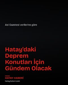 Deprem konutlarında 500 bin teslimat açıklaması gündemde