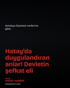Kırıkhan’da sokakta yaşayan 65 yaşındaki İsmail Hazırlar koruma altına alındı