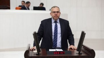 Altınözü-Antakya Yolu İçin TBMM’de Çağrı