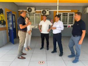 Kırıkhan ve İskenderun’da okul hazırlıkları hızlandı
