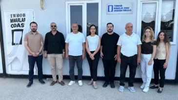 İskenderun’da park alanındaki iş yerleri için dava açıldı