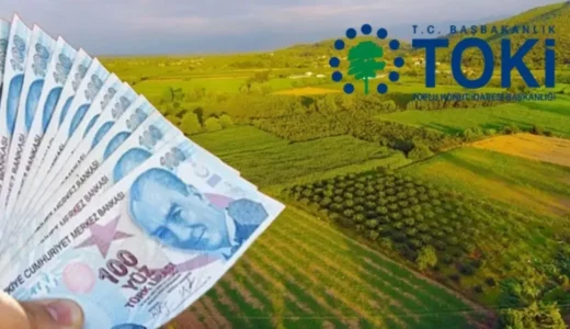 TOKİ arsa satışı için başvurular başlıyor: Hatay da listede