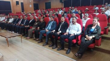 Türkiye Beyazay Derneği’nin 7 yeni şubesi hizmete girdi