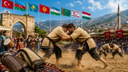 Yayladağı’nda aba güreşi festivali 8-9 Ağustos’ta başlıyor