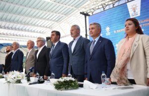 Antakya’da AK Parti Hatay İl Danışma Meclisi Toplandı