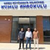 Kumlu’da Kapalı Spor Salonu, anaokulu ve salon projeleri incelendi