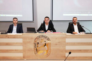 Hatay Büyükşehir Belediye Meclisi 56 Gündem Maddesini Görüştü
