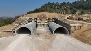 Belen-Topboğazı Tüneli ve Amanos Dağları Geçişinde Çalışmalar Sürüyor
