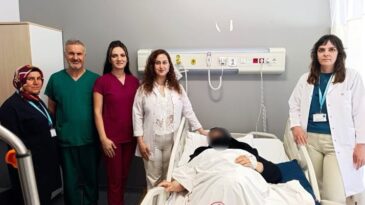 Hatay Eğitim ve Araştırma Hastanesi’nde Gebelik Döneminde Riskli Operasyon