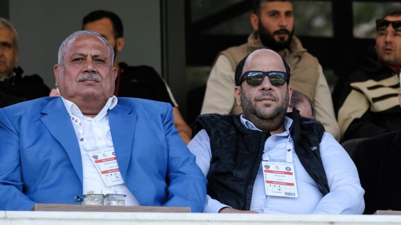Hatayspor yönetimi borç ve gider düşüşünü açıkladı