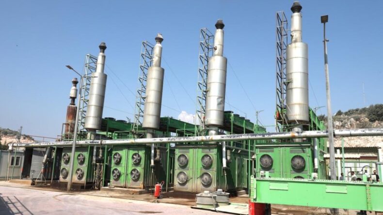 Antakya Katı Atık Tesisinde 50 Bin MWh Elektrik Enerjisi Üretildi
