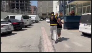 Hatay’da Uyuşturucu Suçlarından Aranan 4 Kişi Yakalandı