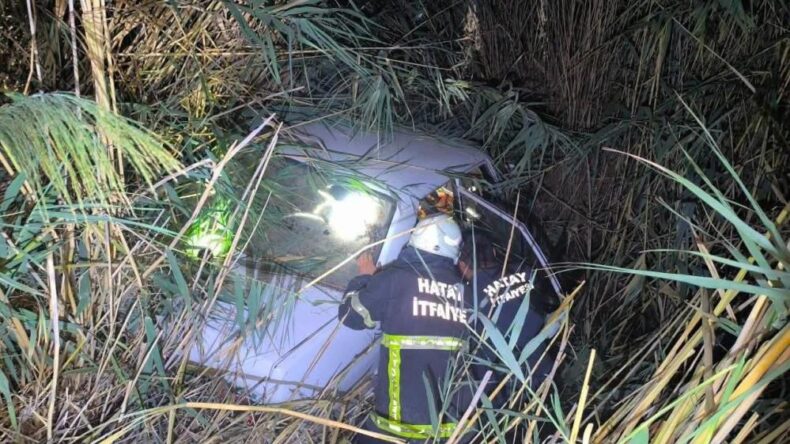 Arsuz ve Kırıkhan’da Trafik Kazaları: 3 Yaralı