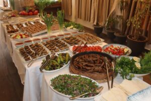 Hatay Gastronomi Çarşısı’nda 5 Yeni Tescilli Lezzet Tanıtıldı