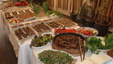 Hatay Gastronomi Çarşısı’nda 5 Yeni Tescilli Lezzet Tanıtıldı