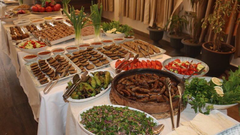 Hatay Gastronomi Çarşısı’nda 5 Yeni Tescilli Lezzet Tanıtıldı