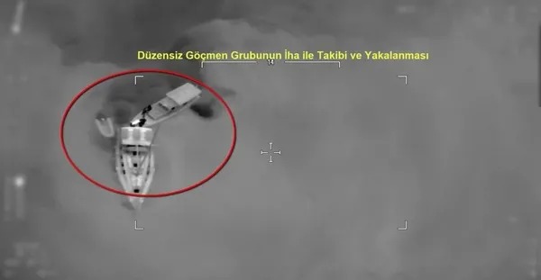 Hatay Dahil 23 İlde Göçmen Kaçakçılığına Karşı Büyük Operasyon