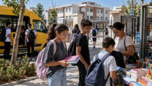 Hatay’da Depremzede Ailelerin Okul Kayıt ve Adres Endişesi Sürüyor