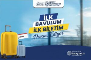 Hataylı Üniversite Öğrencilerine 4 Bin TL Yol Desteği Başladı