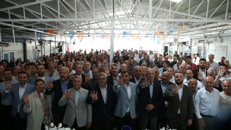 Hüseyin Yayman: Hatay’da Yeni Anayasa ve Hizmet Vurgusu