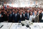 AK Parti Hatay toplantısında 25 yıllık yol haritası konuşuldu