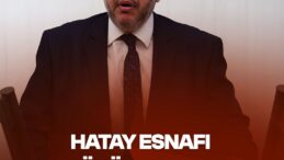 Hatay Esnafının İş Yeri Sorunu: 400 İş Yerinden Sadece 51’i Teslim Edildi
