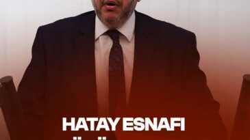 Hatay Esnafının İş Yeri Sorunu: 400 İş Yerinden Sadece 51’i Teslim Edildi