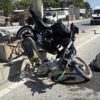 Antakya Küçükdalyan’da motosiklet kazası: 1 kişi öldü