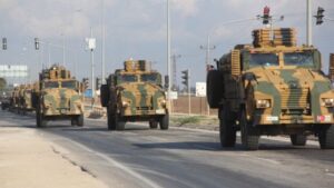 Hatay Sınır Hattında Askeri Hareketlilik İddiaları Hakkında Bilgiler