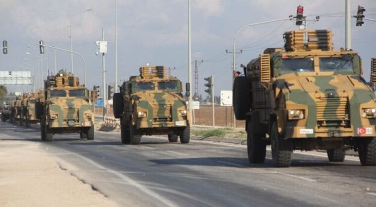 Hatay Sınır Hattında Askeri Hareketlilik İddiaları Hakkında Bilgiler