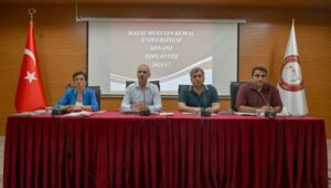 Antakya Meslek Yüksekokulu Yenilenen Yerleşkesiyle Eğitime Hazır