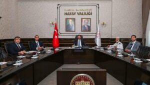 Antakya Selam Camii’nin Yeniden İnşası İçin Protokol İmzalandı
