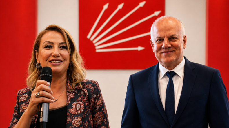 CHP Hatay İl Başkanlığı Görevine Derya Altunay Atandı