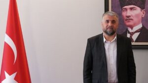 Hataylı Davut Eskiocak, Alevi-Bektaşi Kültür ve Cemevi Başkanlığı Danışma Kurulu’na Seçildi