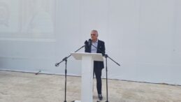 Hikmet Çinçin Hatay Ticaret ve Sanayi Odası Başkanlığına Yeniden Aday