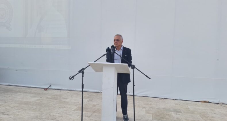 Hikmet Çinçin Hatay Ticaret ve Sanayi Odası Başkanlığına Yeniden Aday