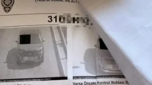 Hatay EDS cezası tebligatları sürücülere ulaşmaya başladı