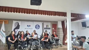 Samandağ Kadın Yaşam Merkezi’nde Dayanışma Gecesi