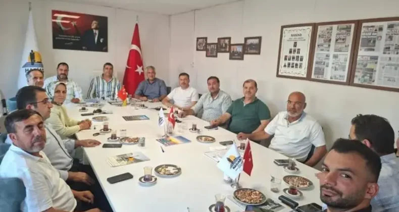 HASİAD Toplantısında Hatay Sanayisinin Geleceği ve Ekonomik Kalkınma Hedefleri