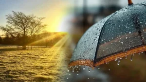 Hatay Hava Durumu: Meteorolojiden Cumartesi Günü İçin Yağış Uyarısı