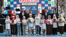 Hatay’da 15 Bin Öğrenci Yaz Okulları Finalinde Bir Araya Geldi
