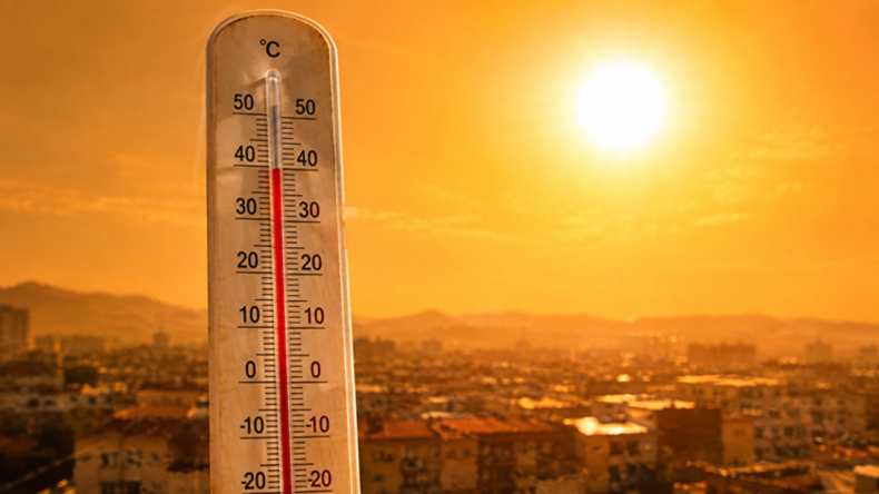 Hatay’da Sıcak Hava Uyarısı: Hissedilen Sıcaklık 37 Dereceye Çıkacak