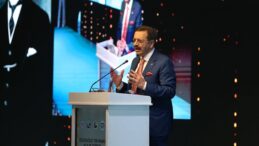 Reyhanlı Cilvegözü Gümrük Kapısı Tır Parkı Hizmete Açıldı