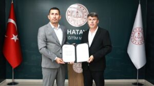 Hatay’da Mesleki Eğitimde Yeni Dönem: Öğrencilere HBB’de İstihdam Kapısı