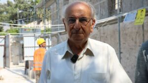 İskenderun Aziz George Rum Ortodoks Kilisesi Yıl Sonunda Açılıyor