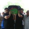 Erzin’deki Trafik Kazasında Hayatını Kaybeden Mert Aysüt Son Yolculuğuna Uğurlandı