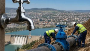 Hatay’da Geniş Ailelere Su Faturasında İndirim Desteği