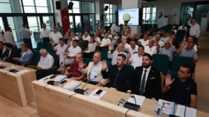Hatay Büyükşehir Belediyesi Meclisi’nden Lazkiye ve İdlib Kararı